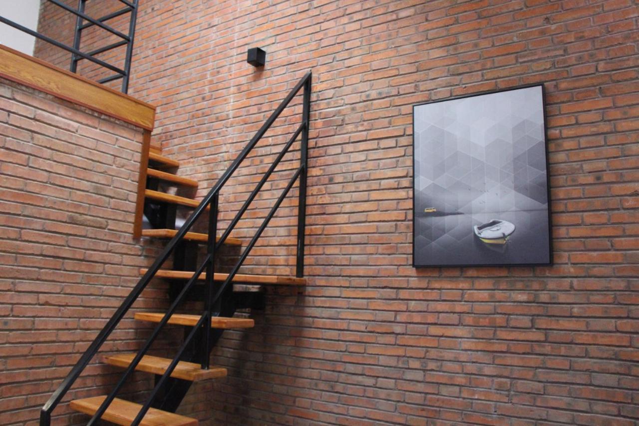Puremind Loft Hotel Beijing Eksteriør bilde